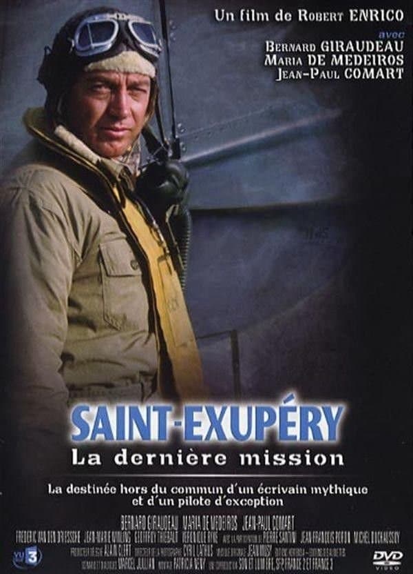 Saint-Exupéry: La dernière mission full movie