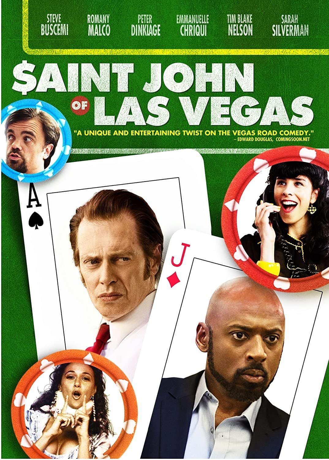 Saint John of Las Vegas full movie