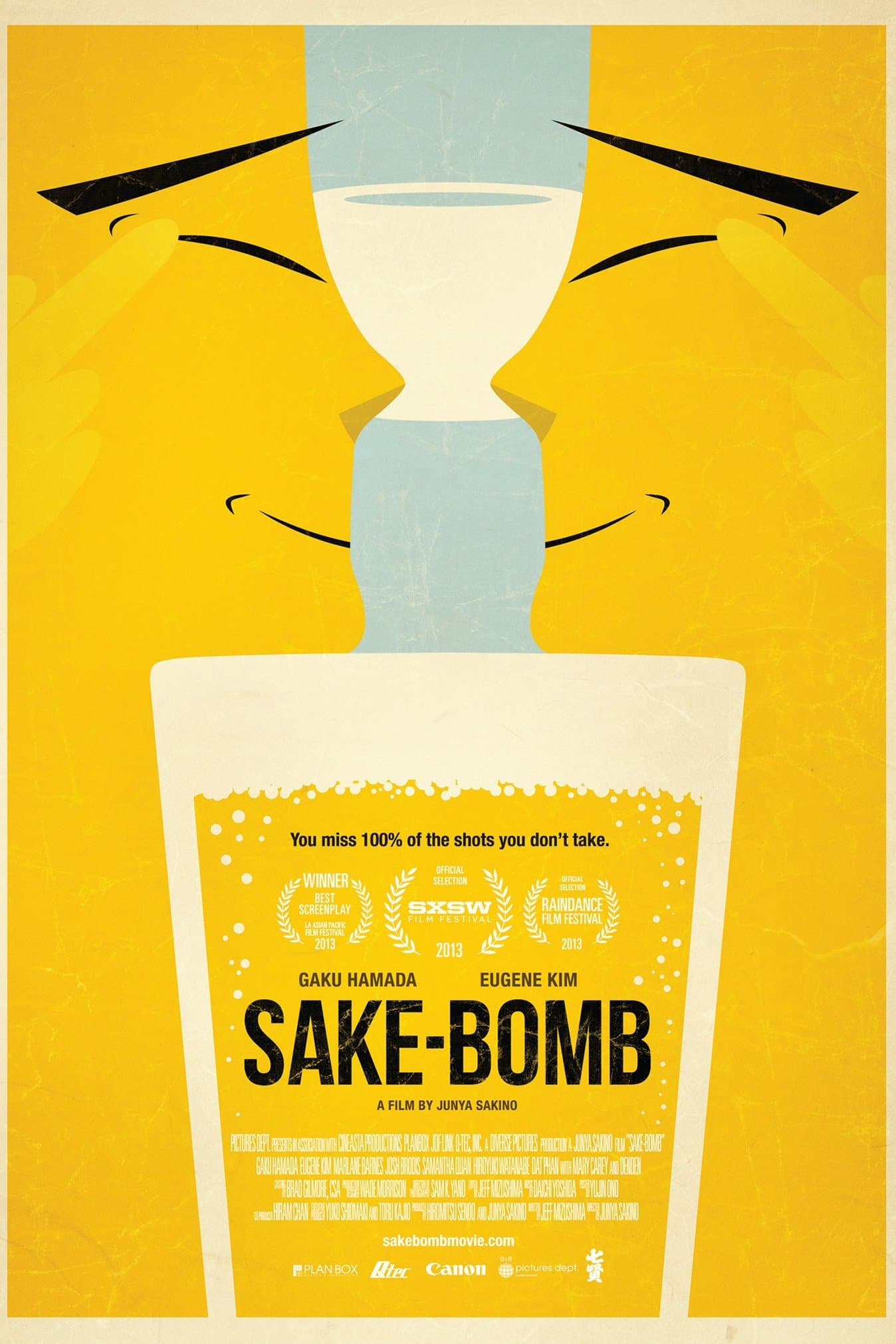 Sake-Bomb full movie