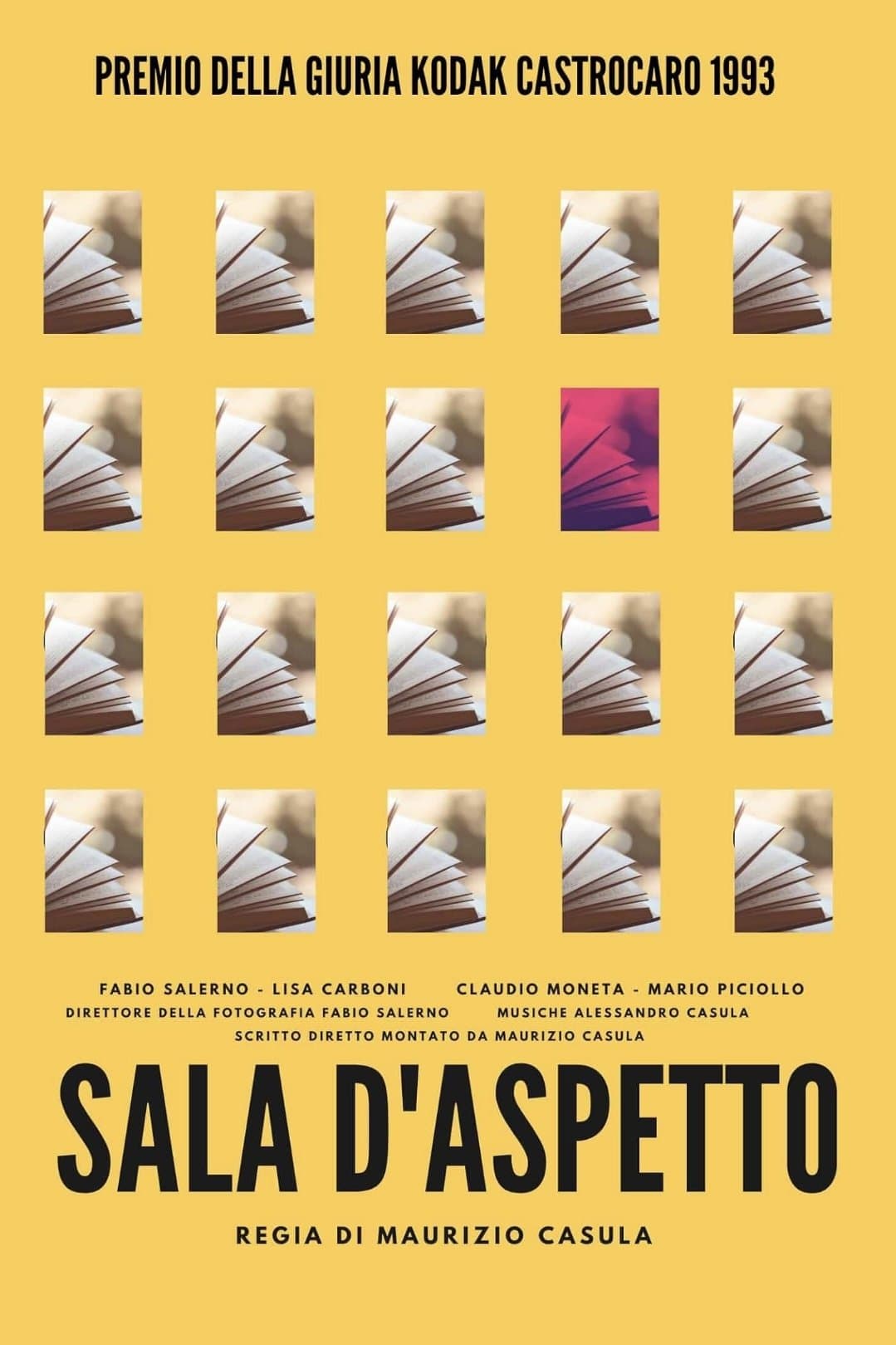 Sala d'aspetto full movie