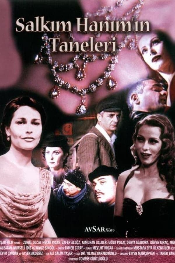 Salkım Hanım'ın Taneleri full movie