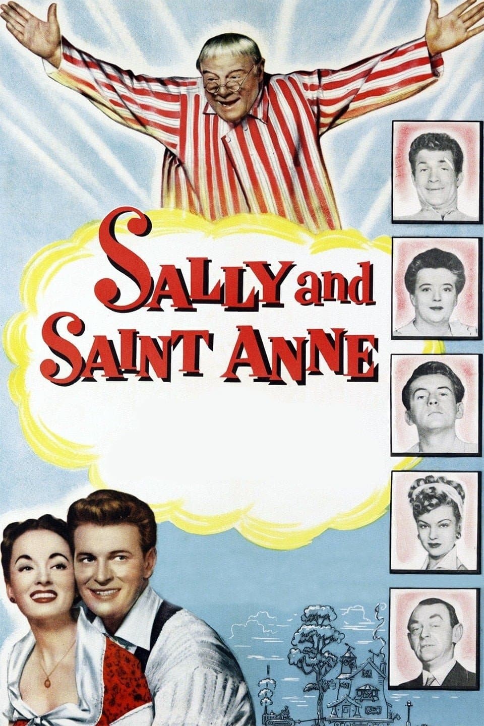 Sally and Saint Anne full movie