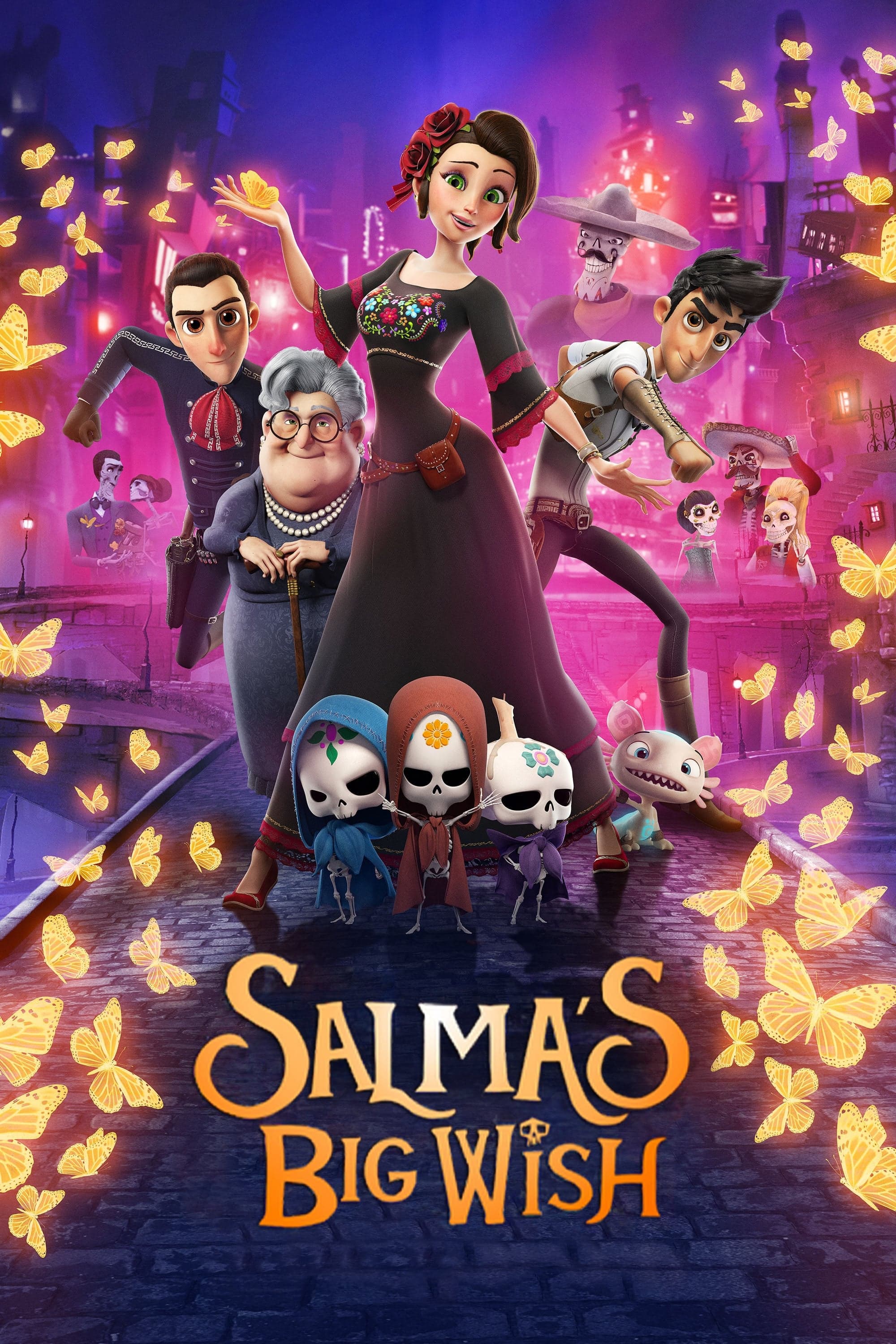 Salma's Big Wish full movie