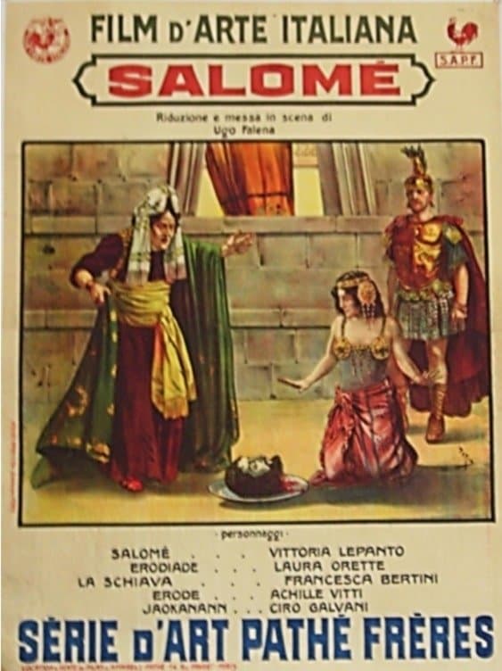 Salomé full movie