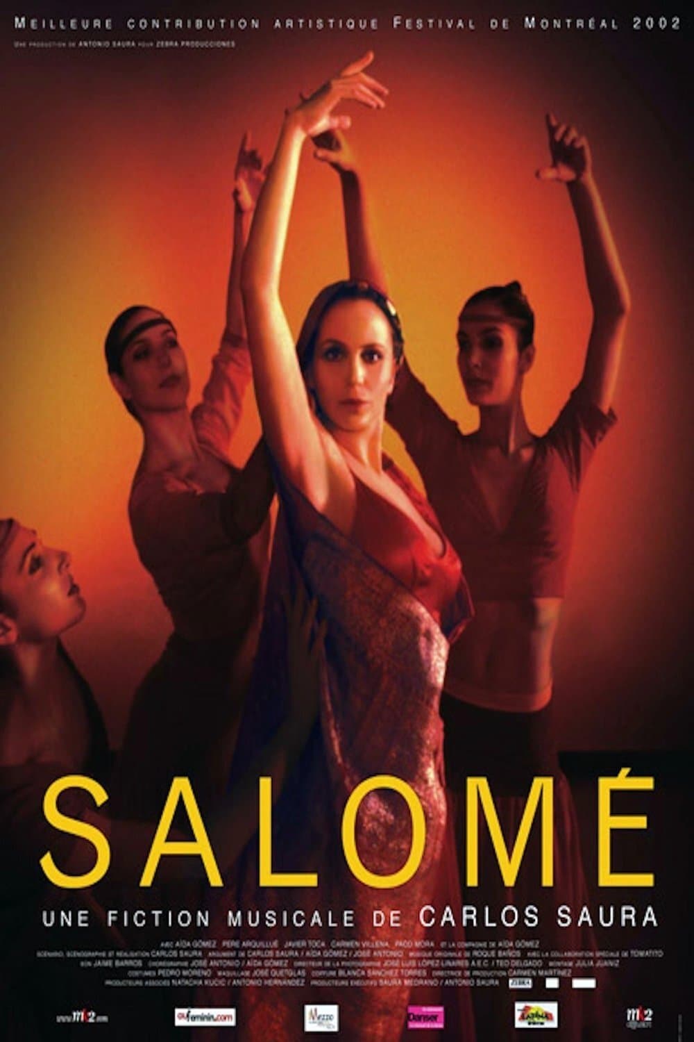 Salomé full movie