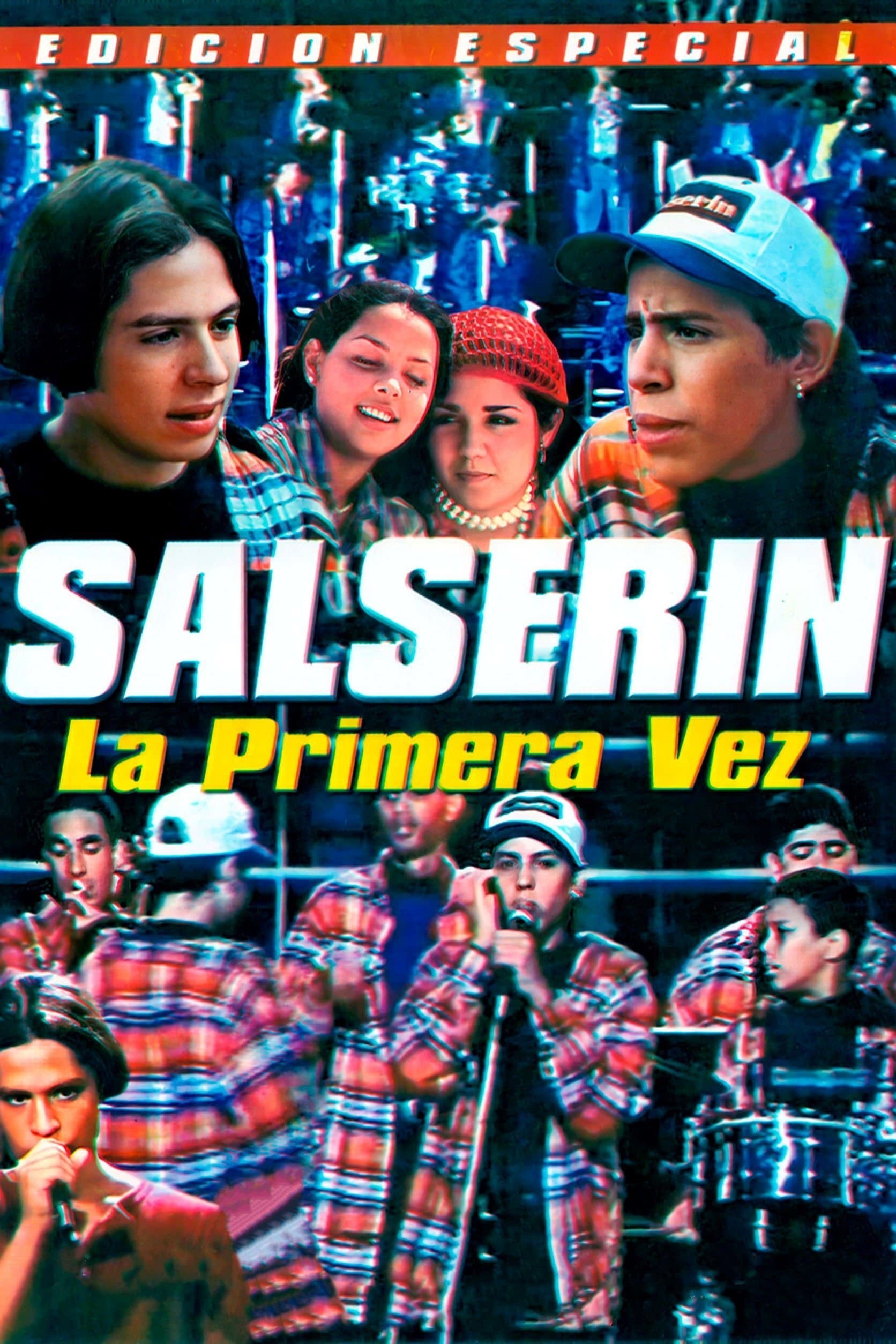 Salserin, the First Time full movie