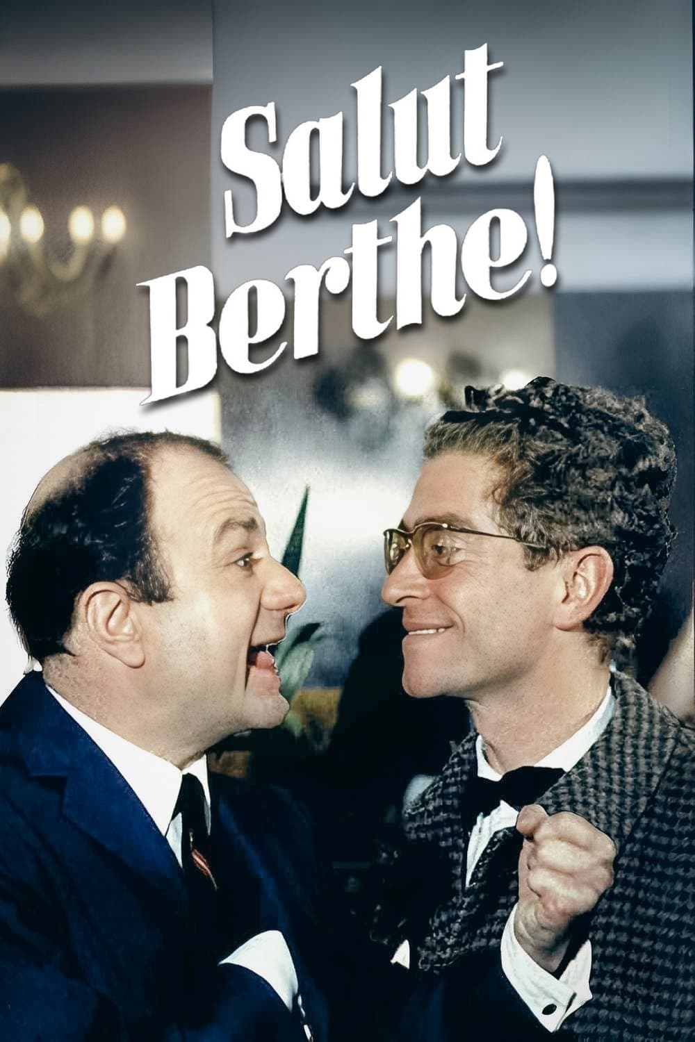 Salut Berthe ! full movie