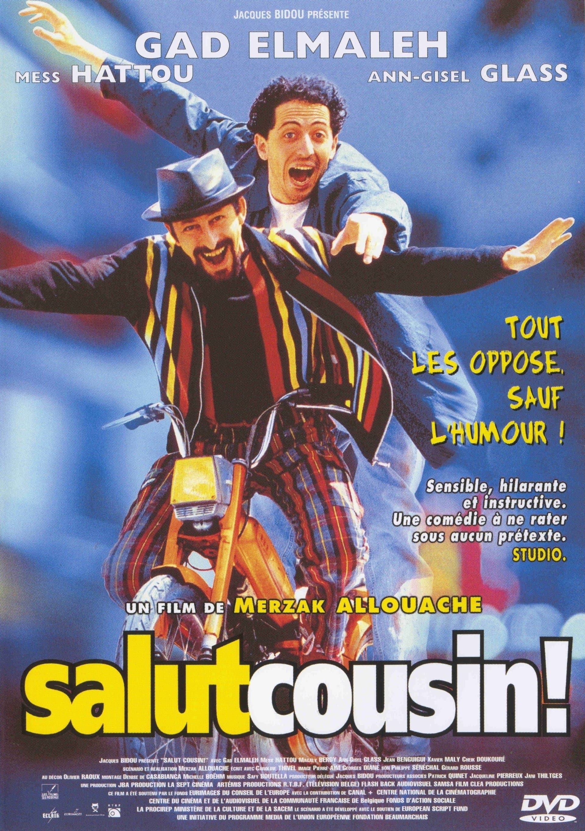 Salut cousin ! full movie