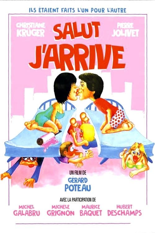 Salut, j'arrive full movie