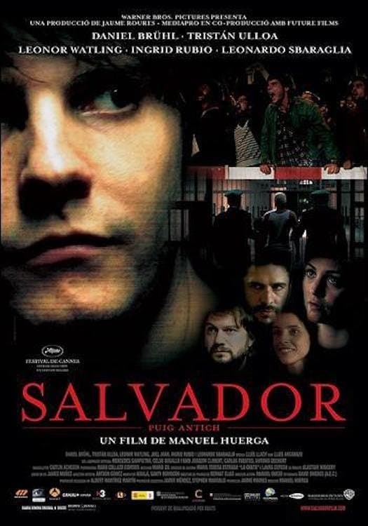 Salvador (Puig Antich) full movie
