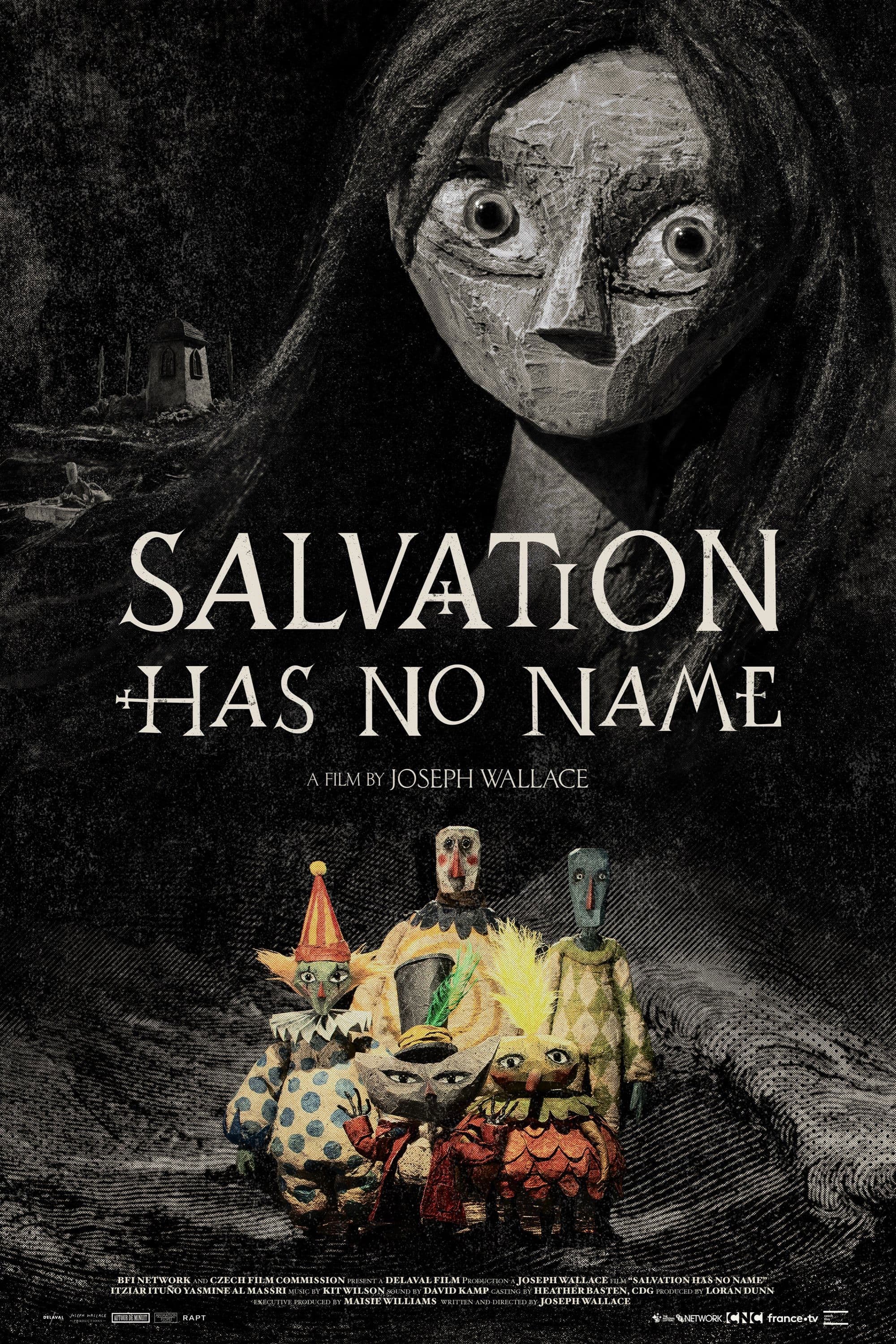 Salvation Has No Name full movie