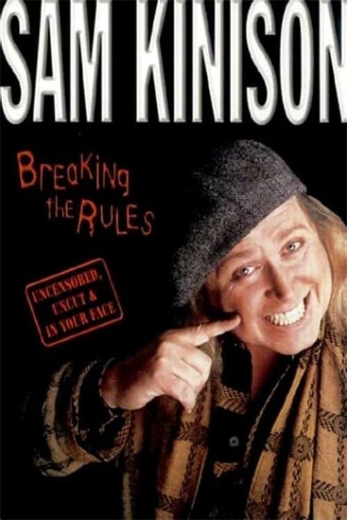 Sam Kinison: Breaking the Rules full movie