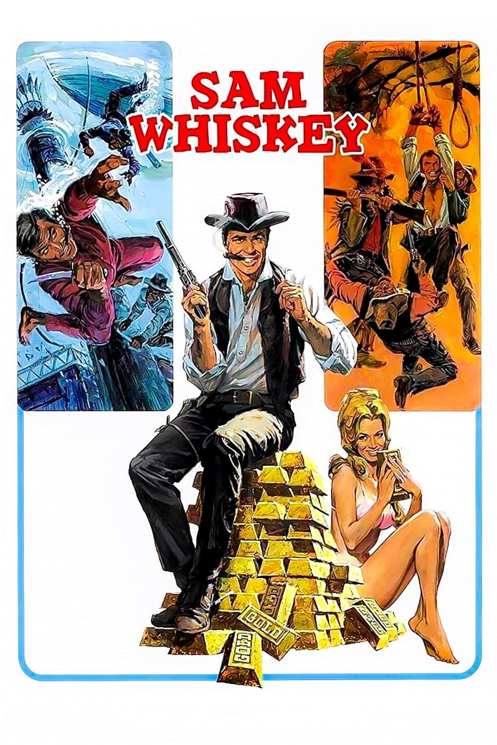 Sam Whiskey full movie