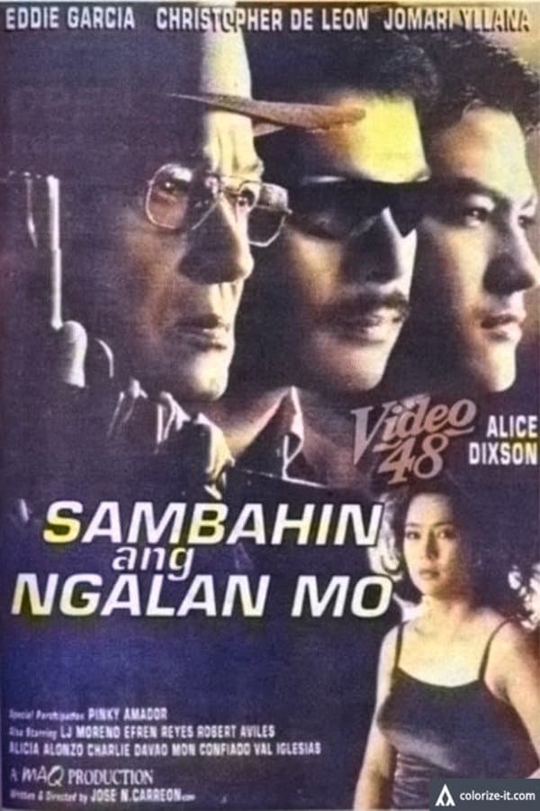 Sambahin Ang Ngalan Mo full movie