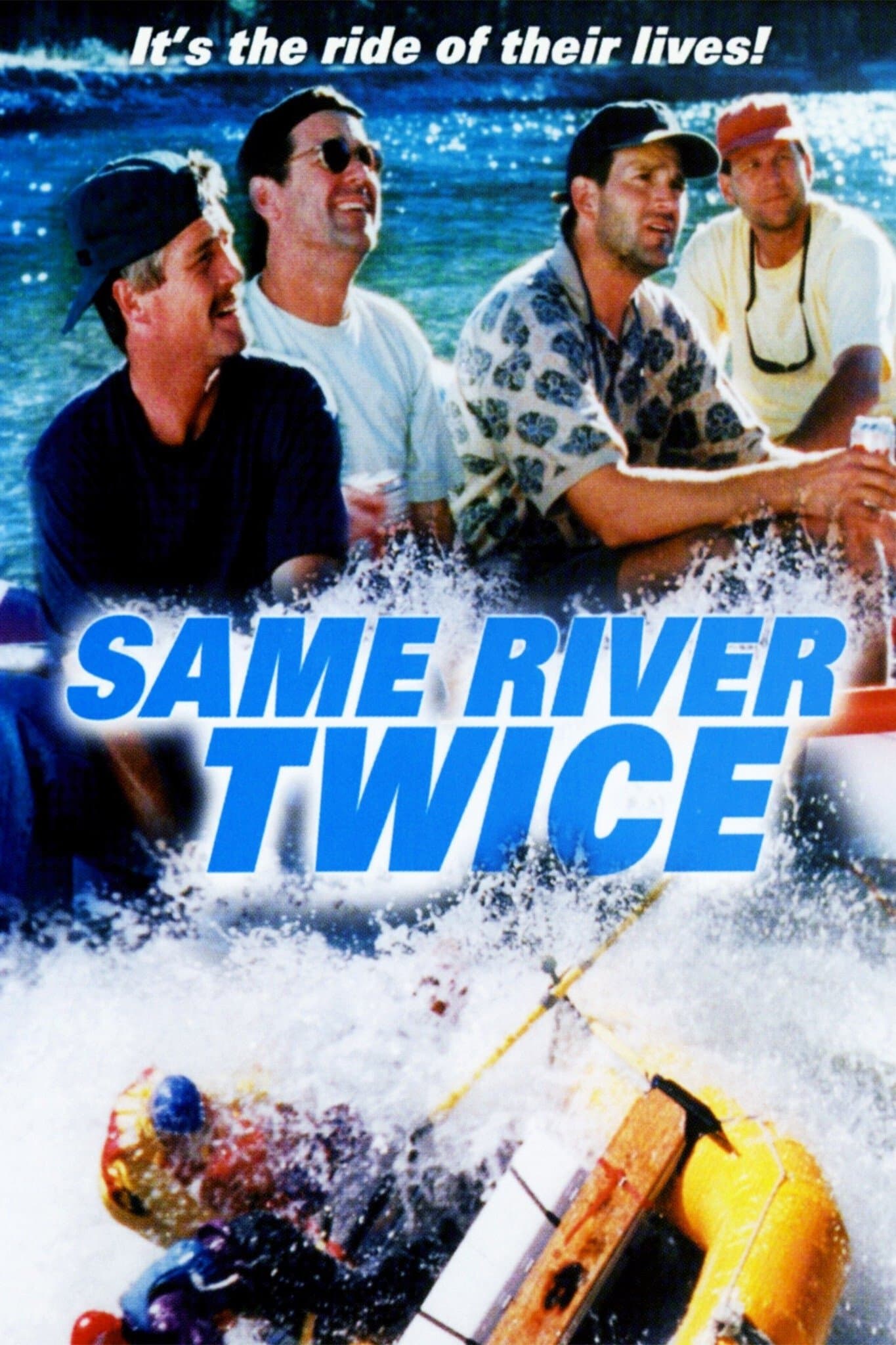 Same River Twice full movie
