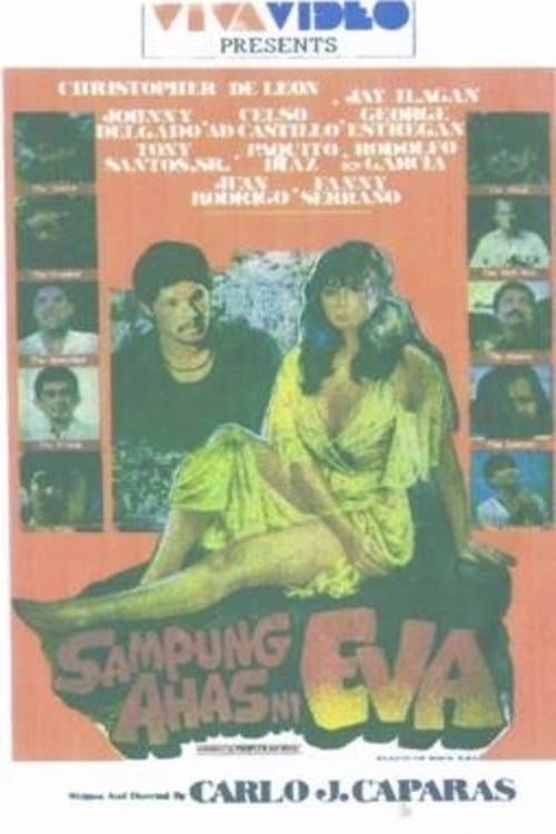 Sampung Ahas ni Eva full movie