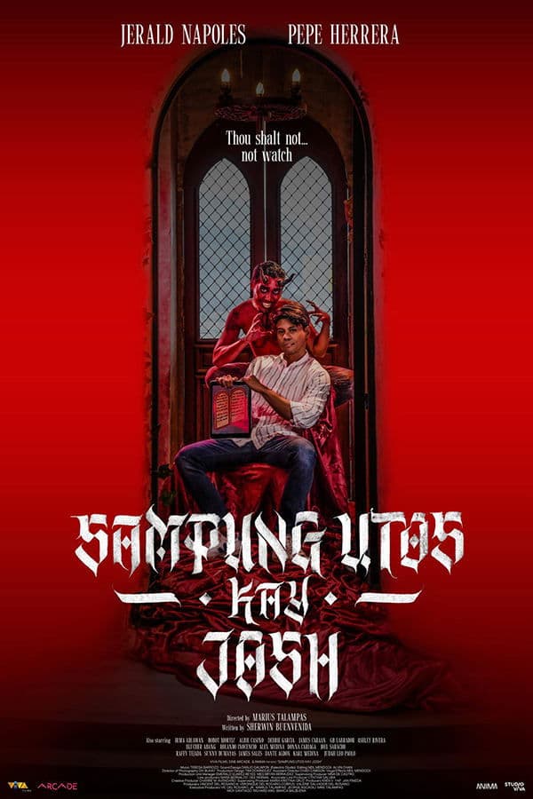 Sampung Utos Kay Josh full movie