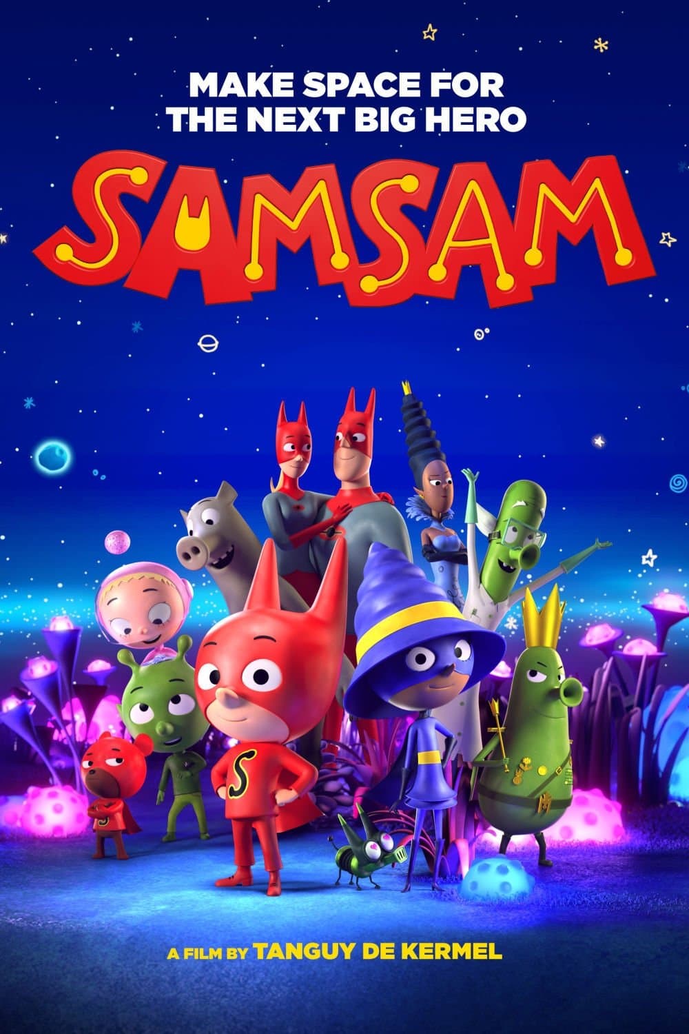 SamSam full movie