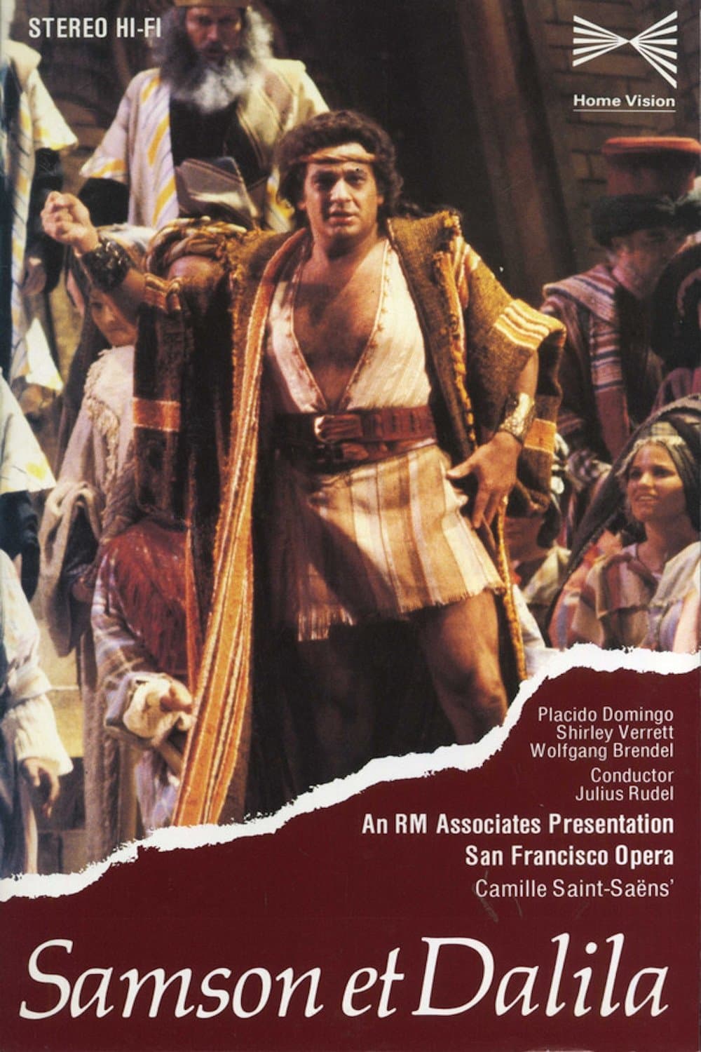 Samson et Dalila full movie
