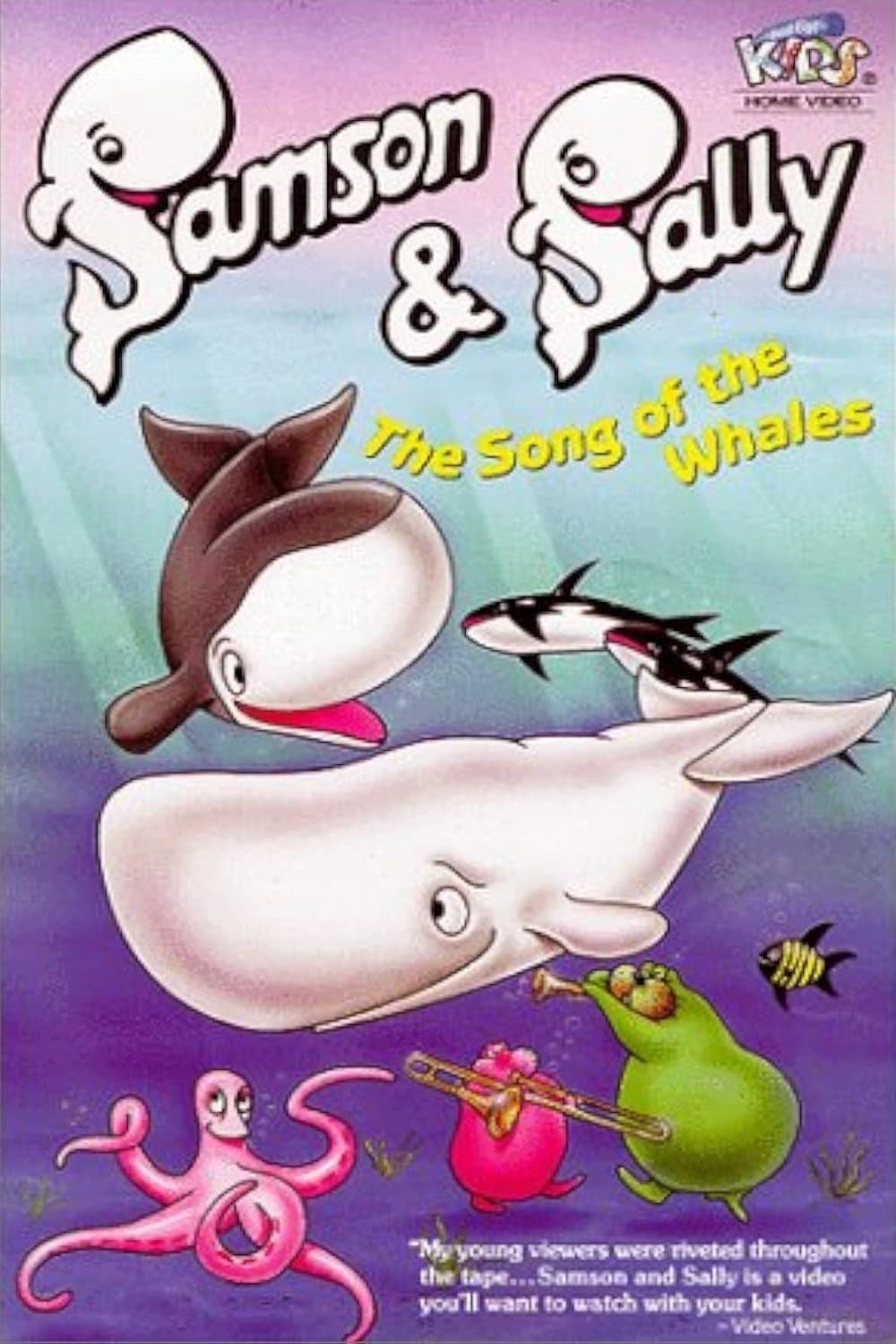 Samson & Sally full movie