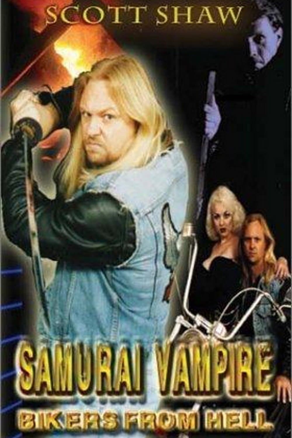 Samurai Vampire Bikers from Hell full movie