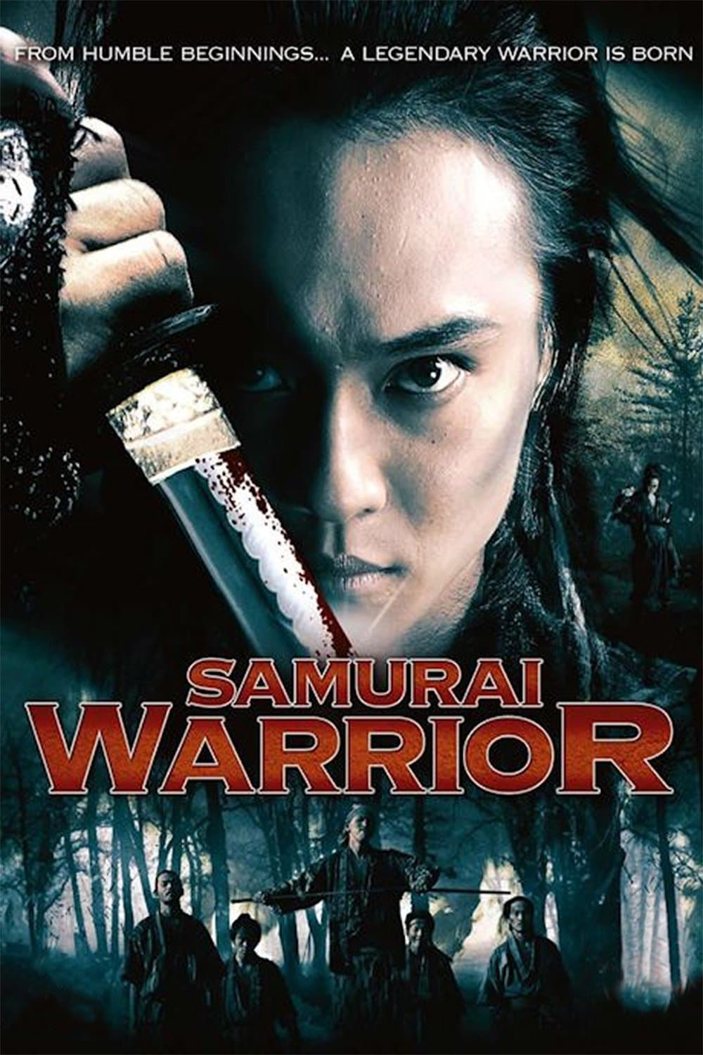 Samurai Warrior full movie