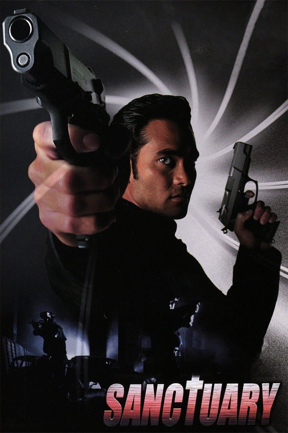 Sanctuary full movie