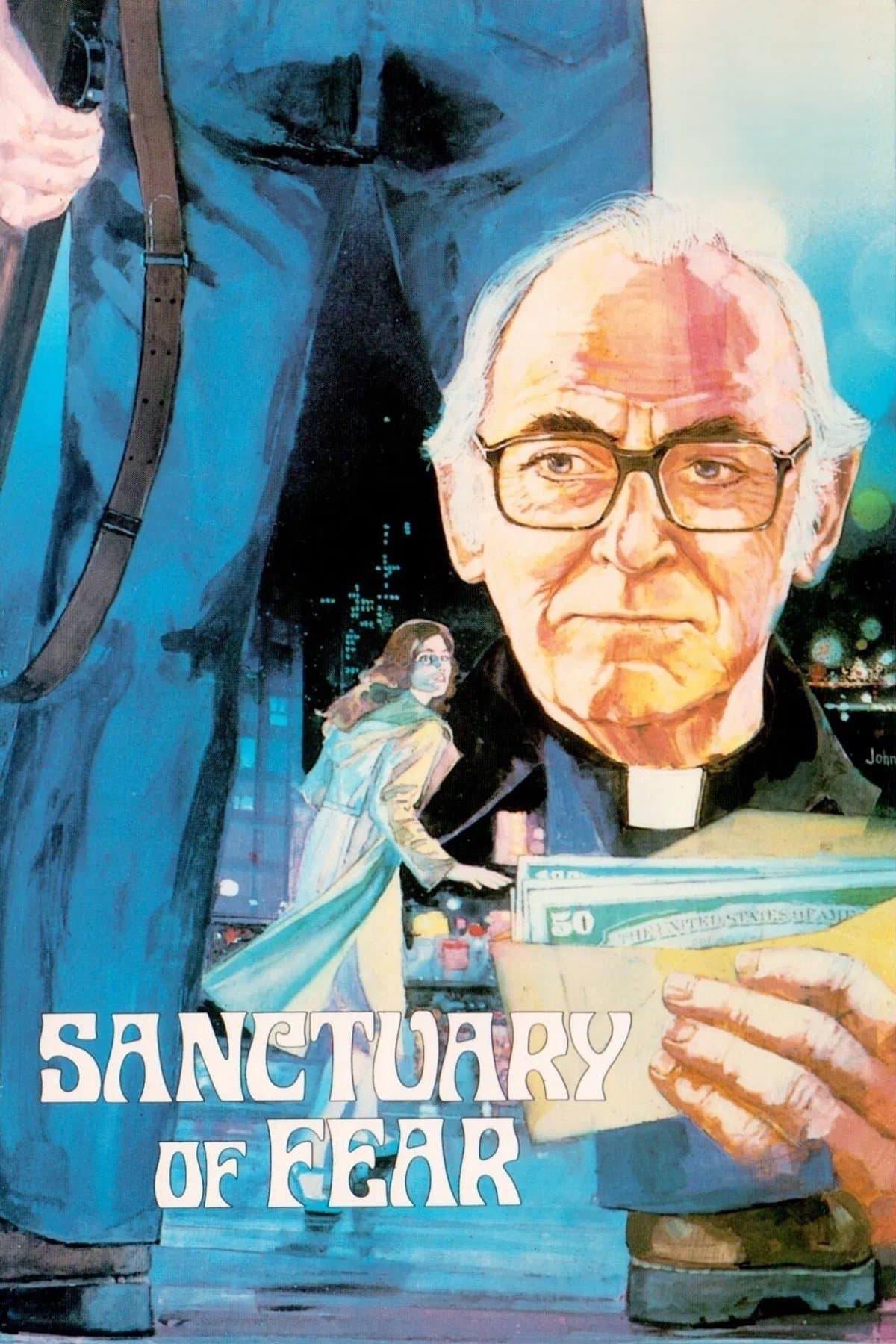 Sanctuary of Fear full movie