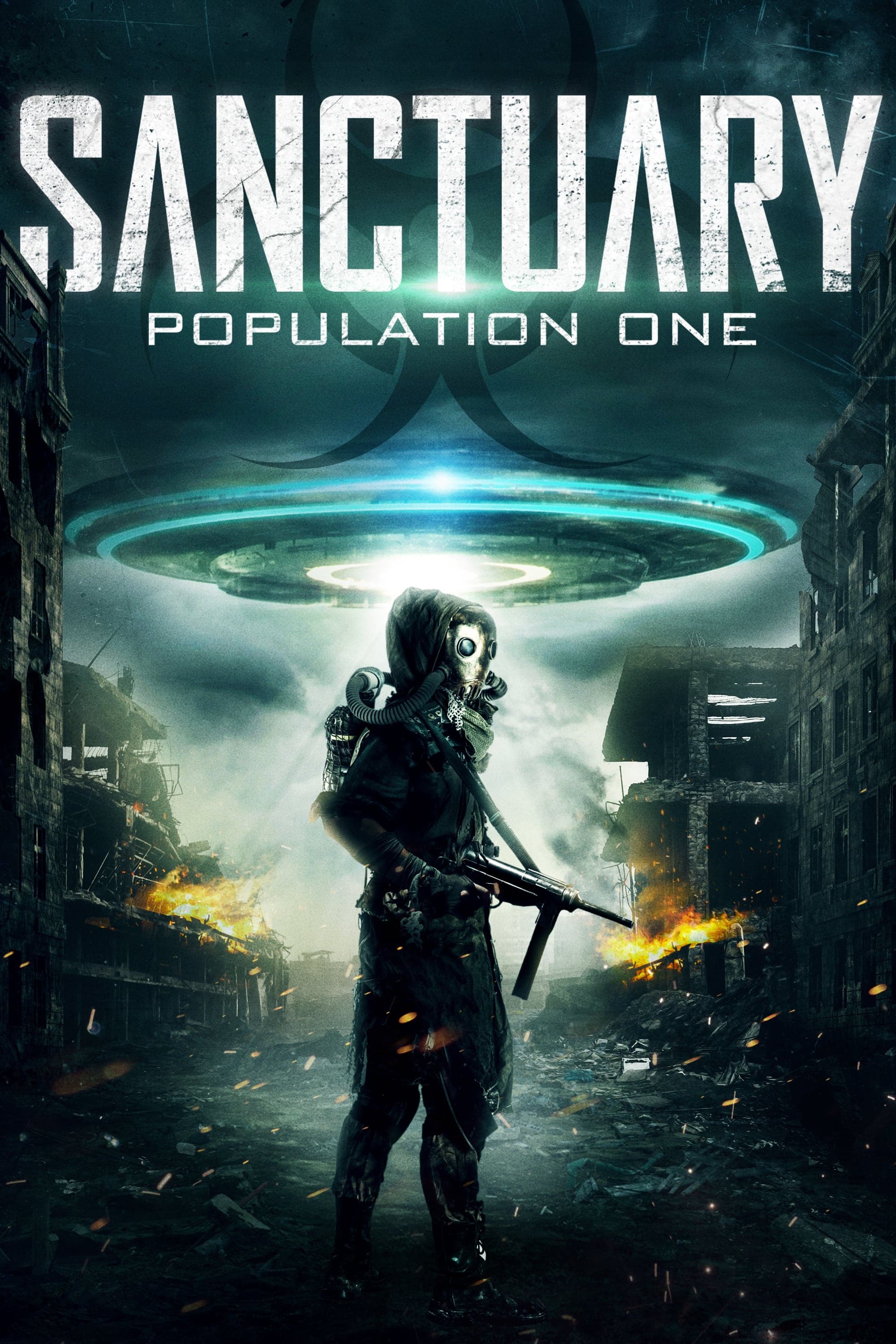 Sanctuary Population One full movie