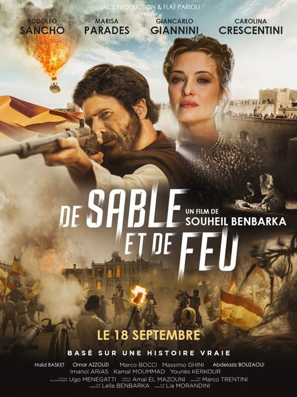 Sand and Fire full movie
