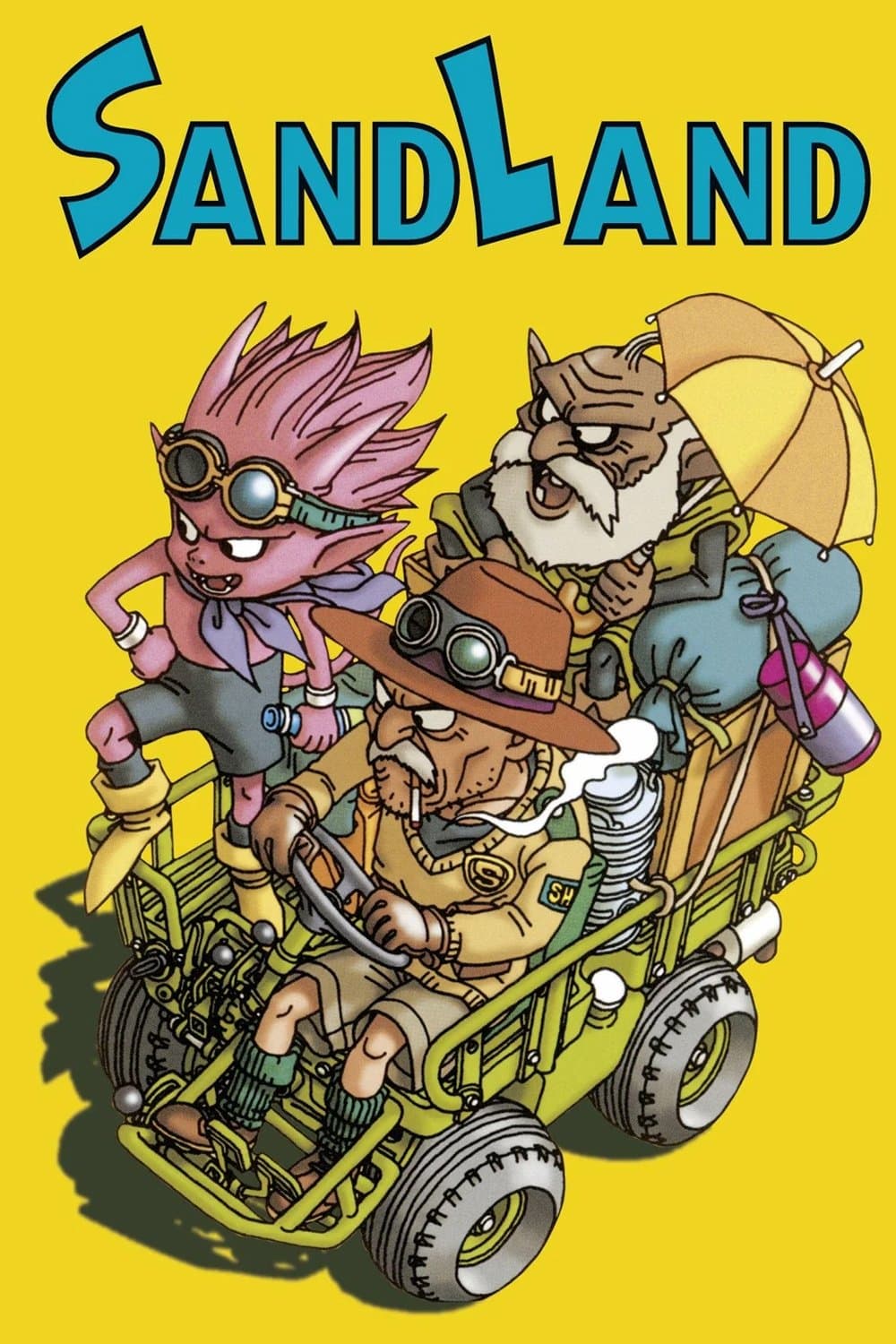 Sand Land full movie