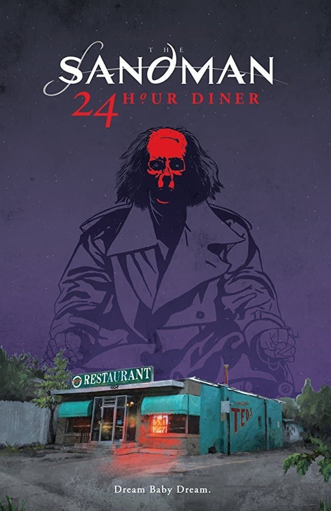 Sandman: 24 Hour Diner full movie