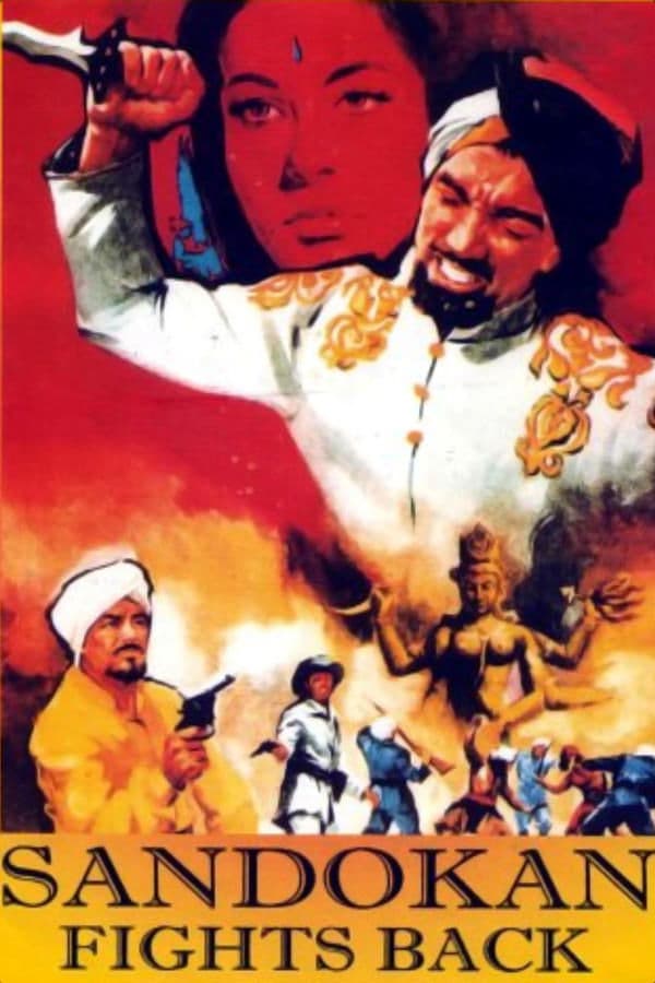 Sandokan Fights Back full movie