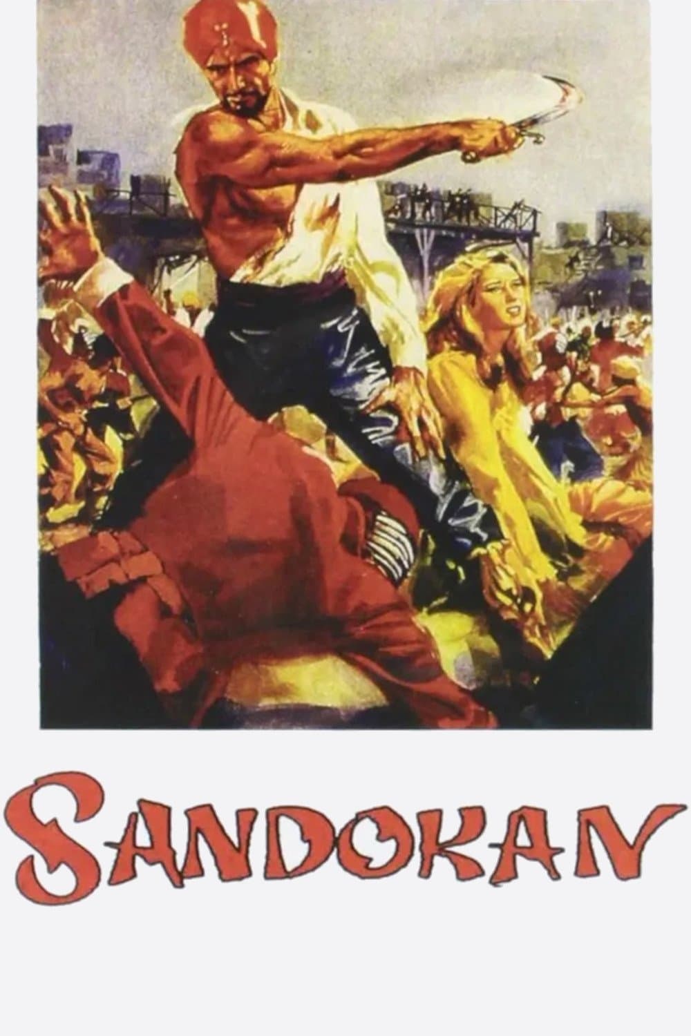 Sandokan the Great full movie