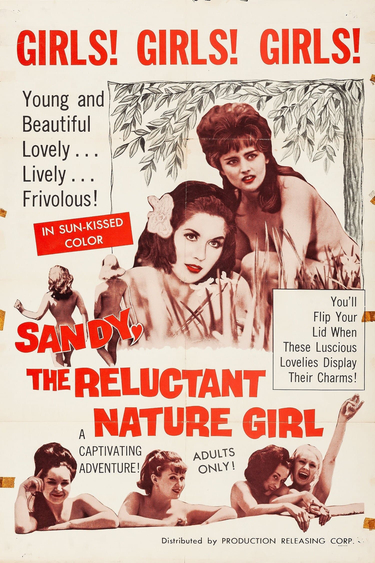 Sandy, the Reluctant Nature Girl full movie