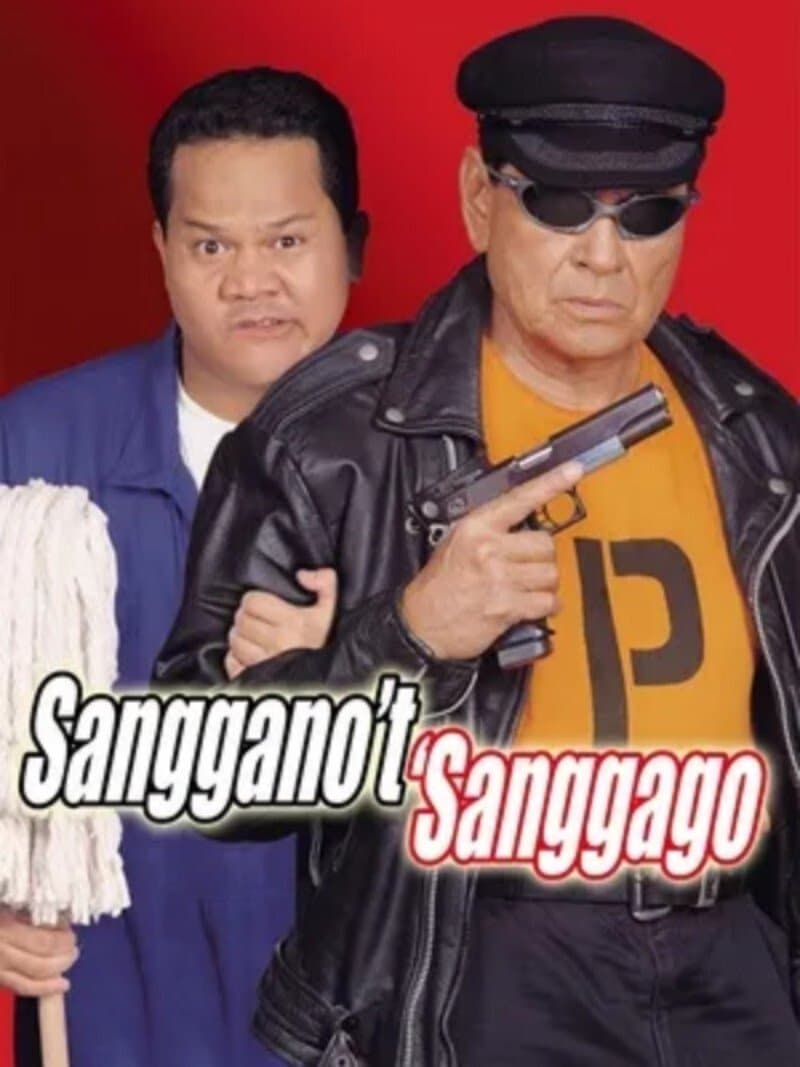 Sanggano't 'Sanggago full movie