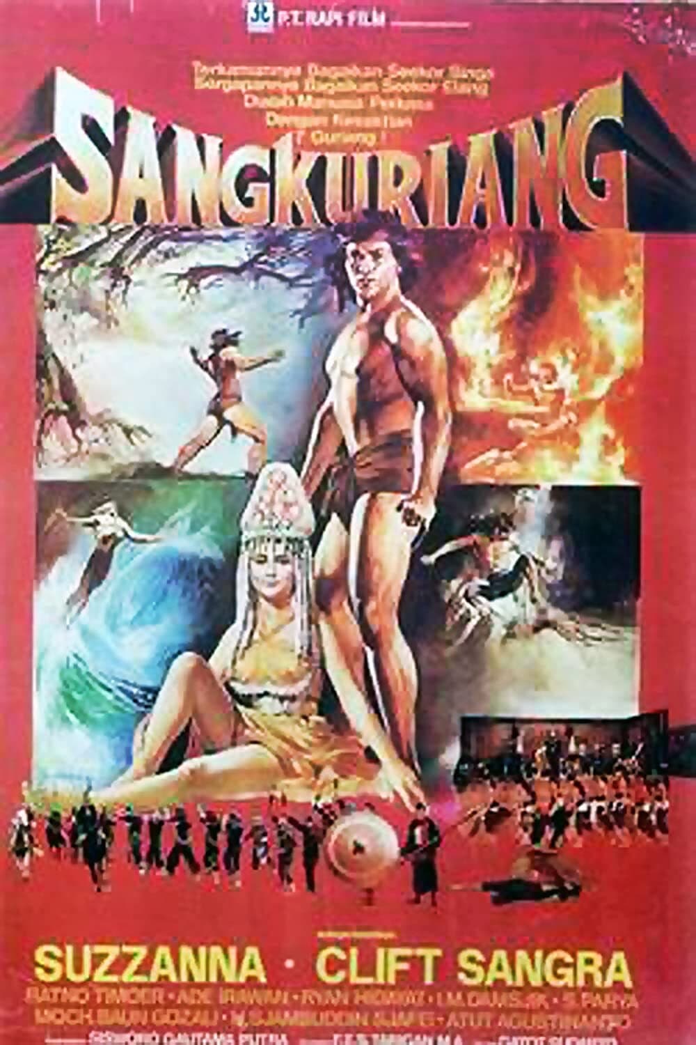 Sangkuriang full movie