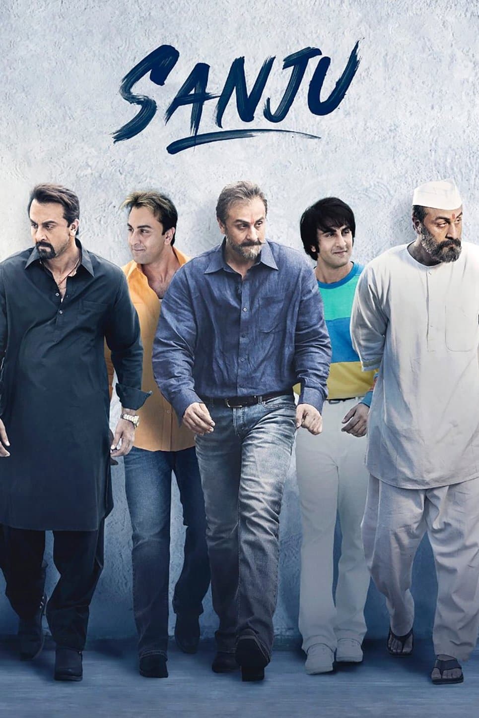 Sanju full movie