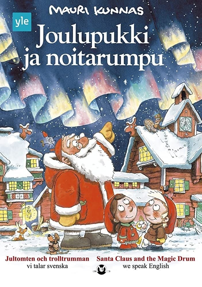 Santa Claus and the Magic Drum full movie