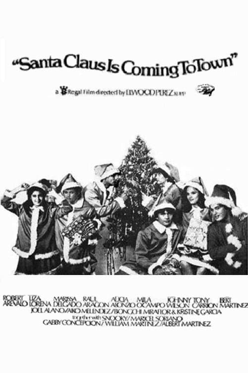 Santa Claus is Coming to Town full movie