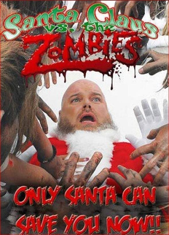 Santa Claus Versus the Zombies full movie