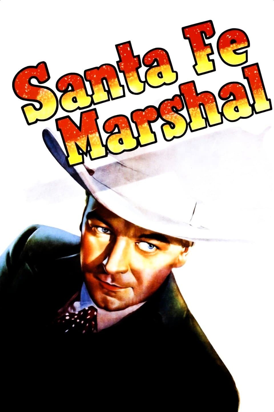 Santa Fe Marshal full movie
