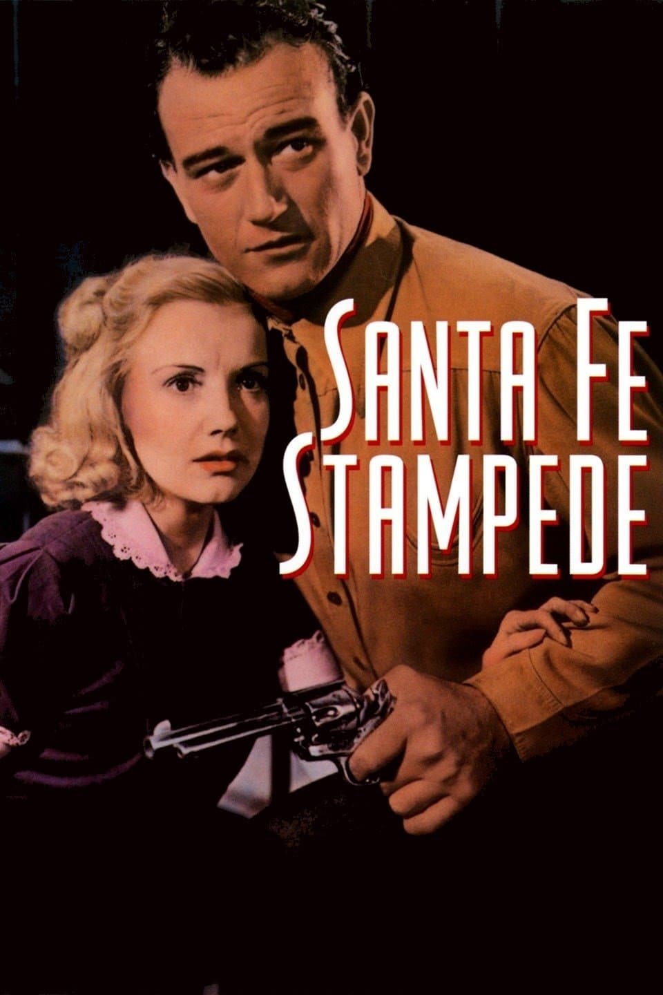 Santa Fe Stampede full movie