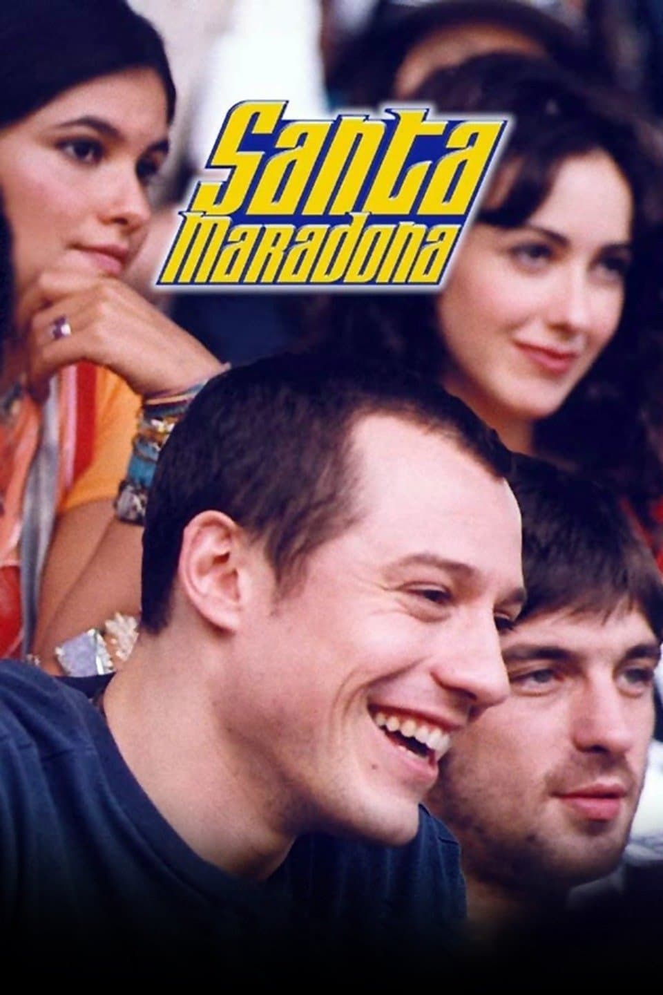 Santa Maradona full movie