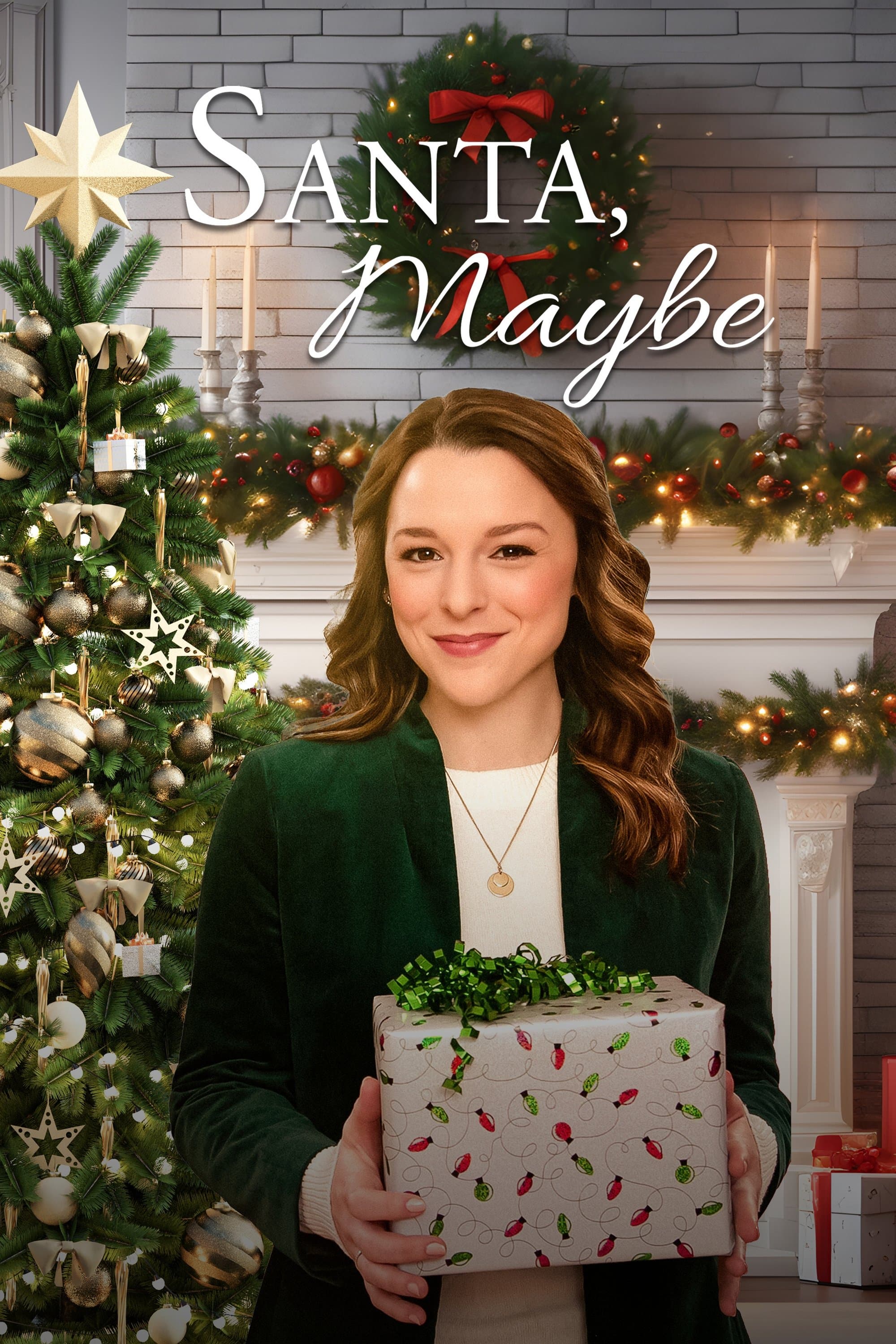 Santa, Maybe full movie