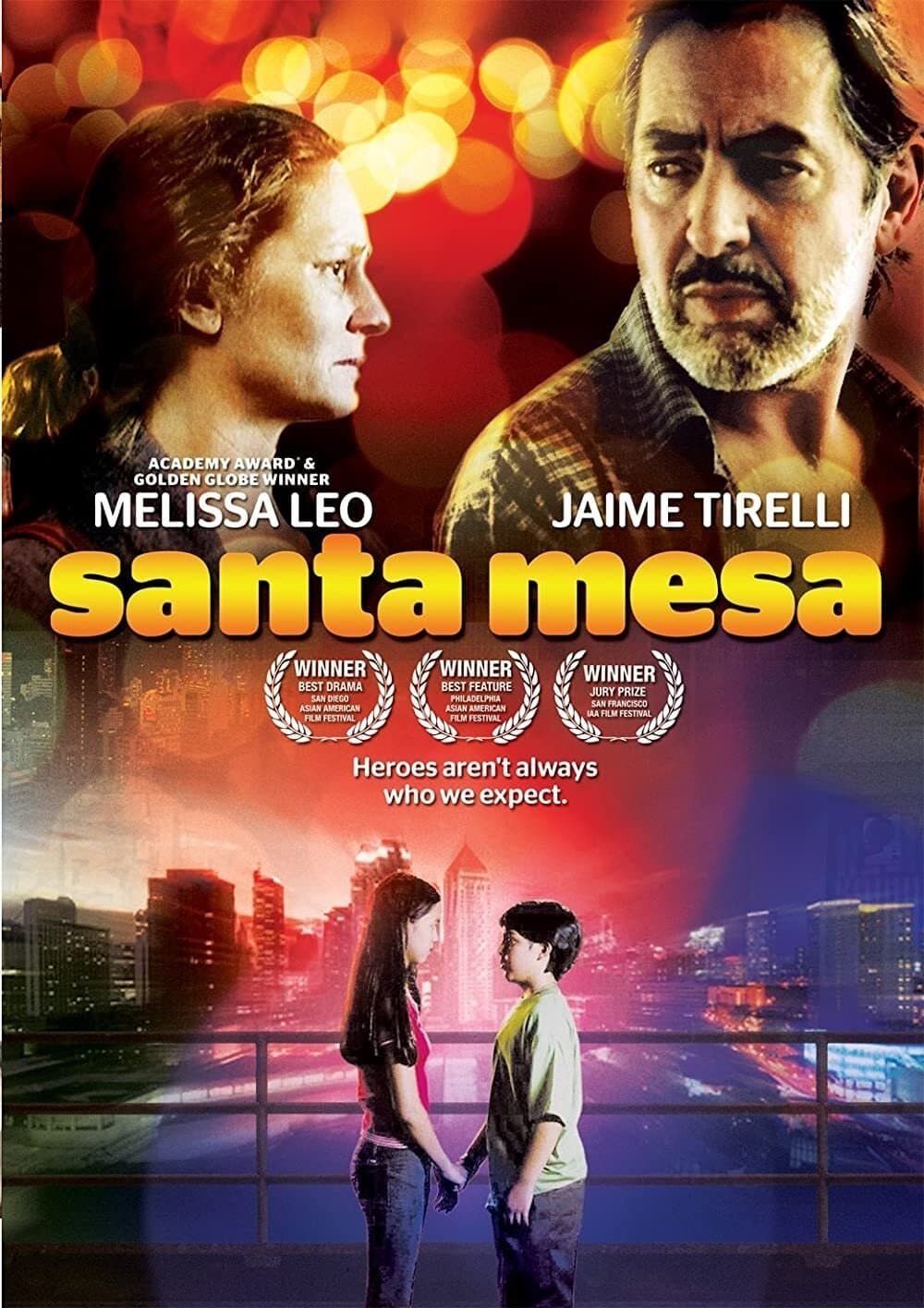 Santa Mesa full movie