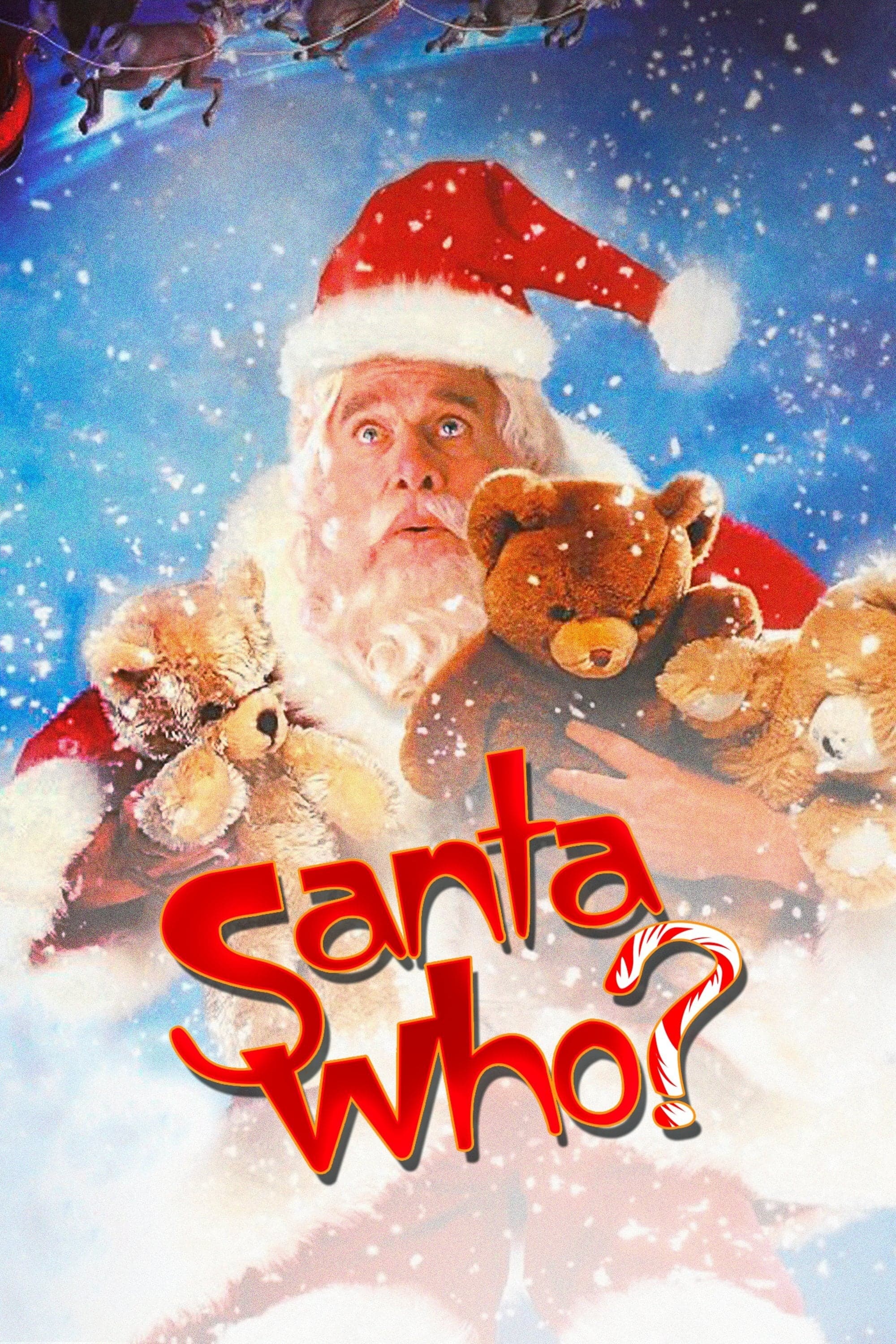 Santa Who? full movie