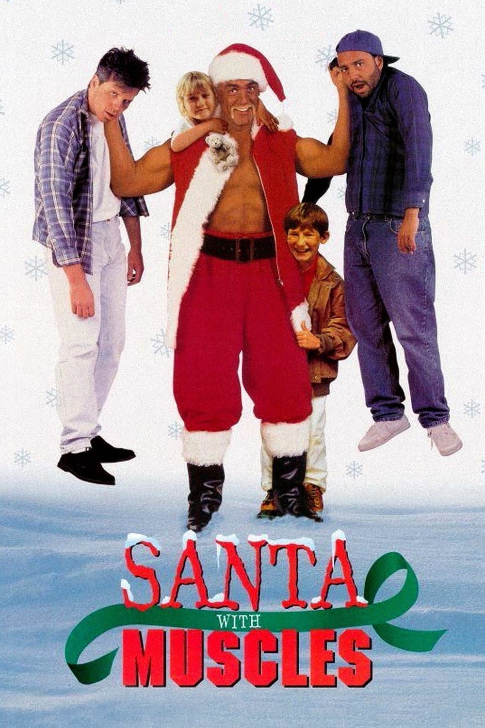 Santa with Muscles full movie