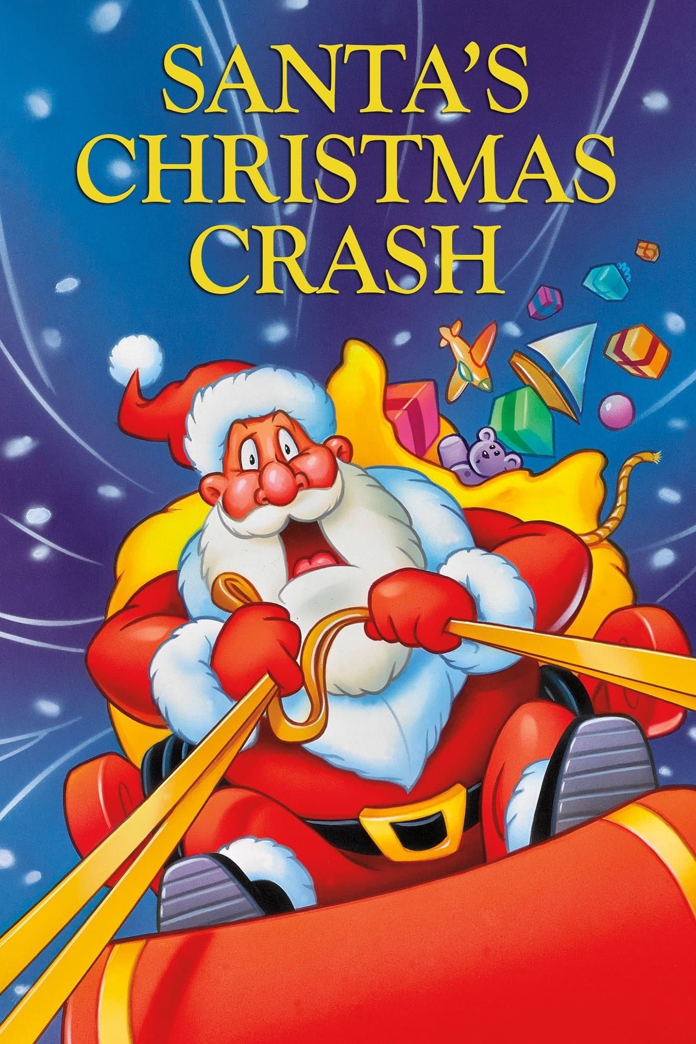 Santa's Christmas Crash full movie