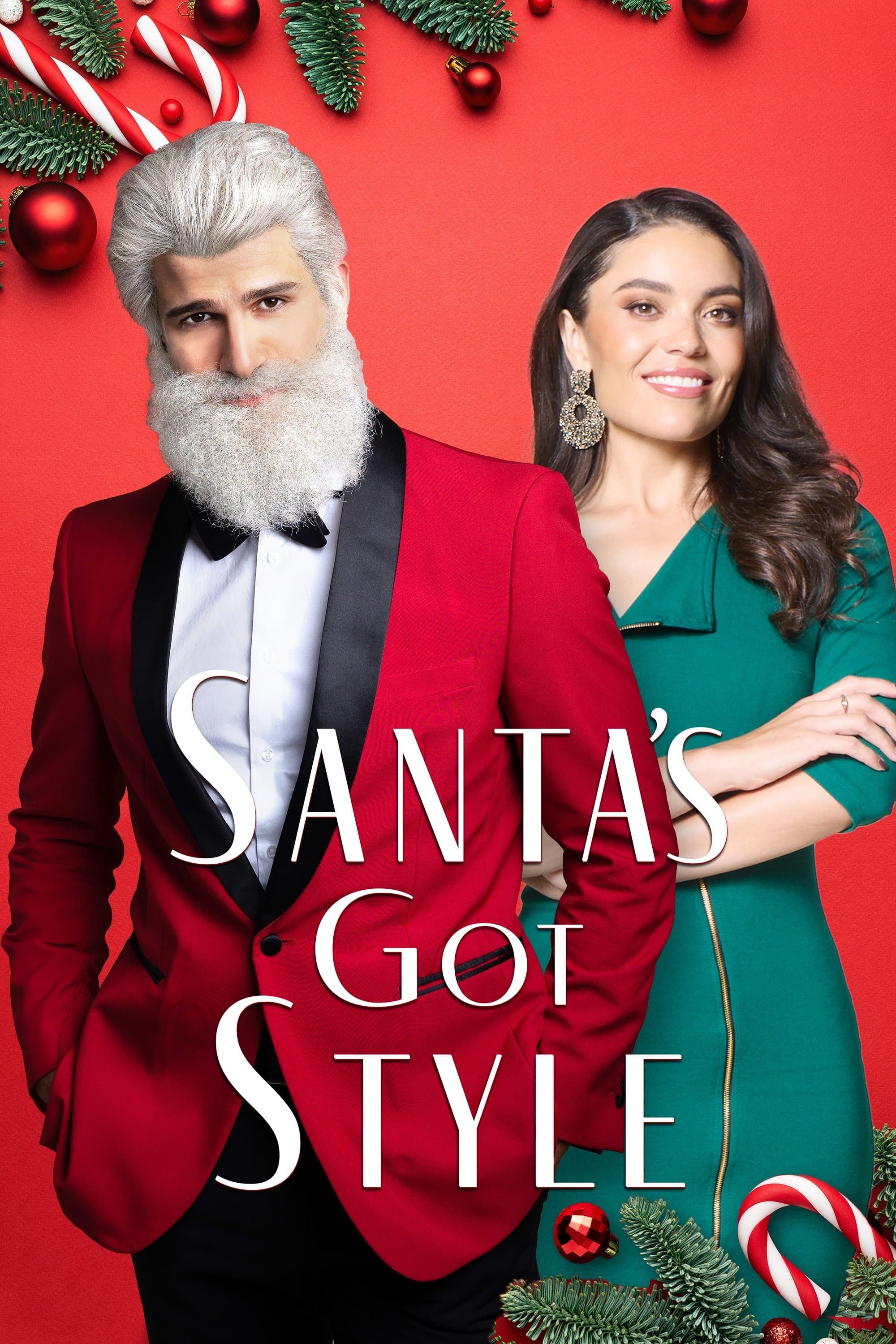 Santa's Got Style full movie